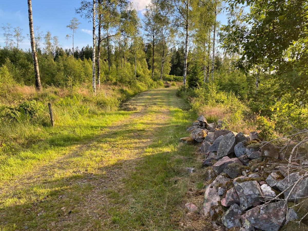 Skog Fegen Naera Ullared Villa Ngoại thất bức ảnh