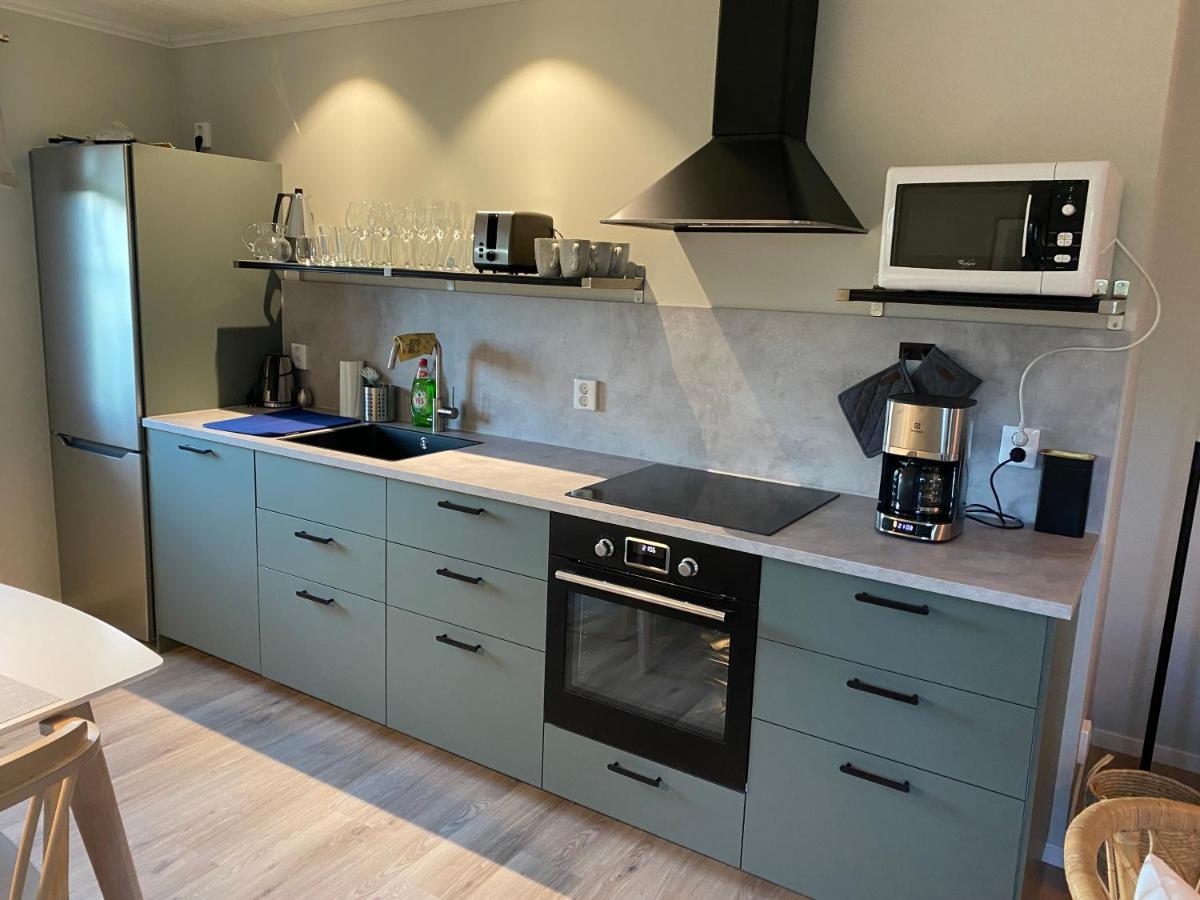Skog Fegen Naera Ullared Villa Ngoại thất bức ảnh