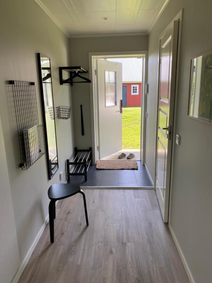 Skog Fegen Naera Ullared Villa Ngoại thất bức ảnh