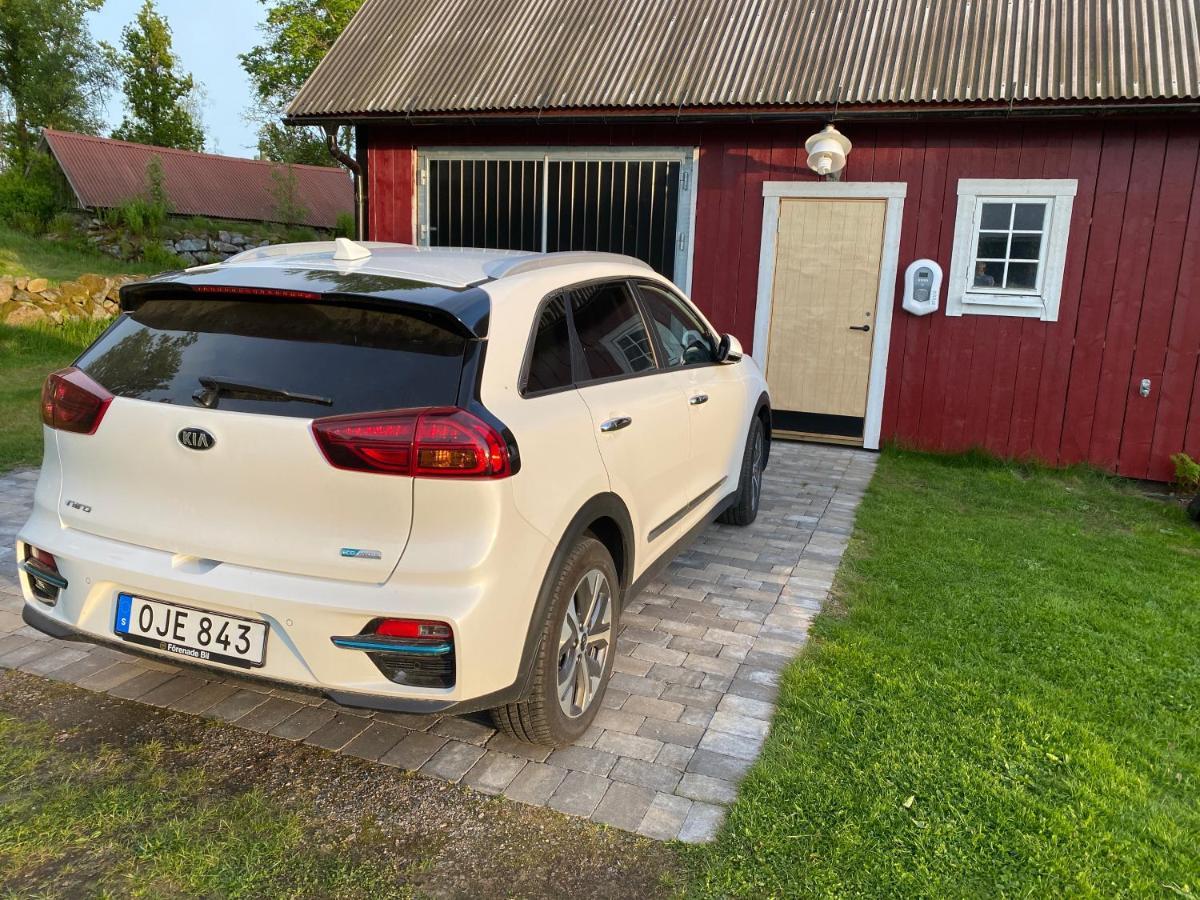 Skog Fegen Naera Ullared Villa Ngoại thất bức ảnh