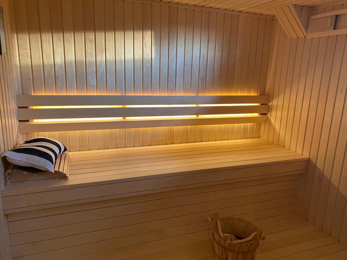 Skog Fegen Naera Ullared Villa Ngoại thất bức ảnh