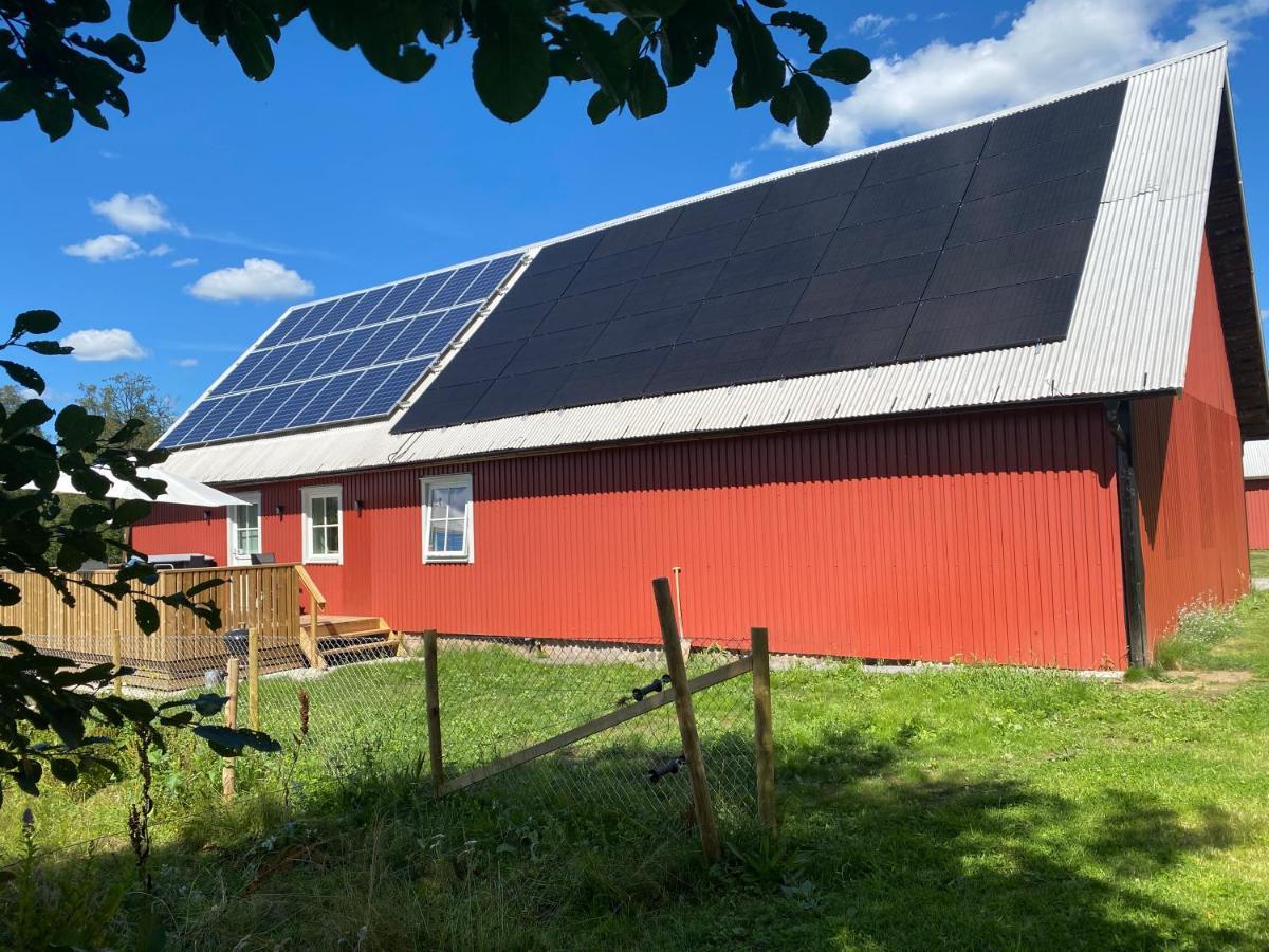 Skog Fegen Naera Ullared Villa Ngoại thất bức ảnh