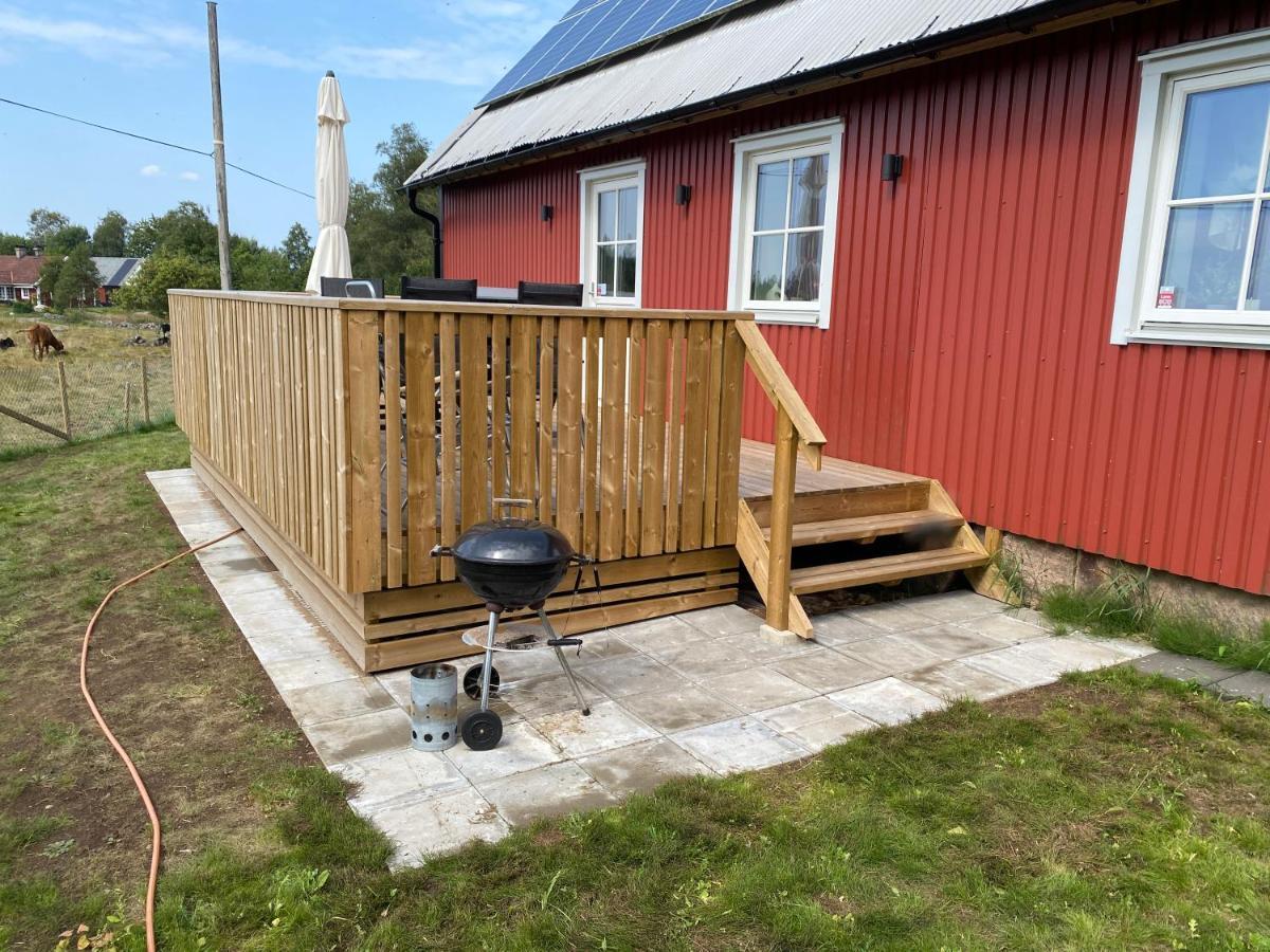 Skog Fegen Naera Ullared Villa Ngoại thất bức ảnh