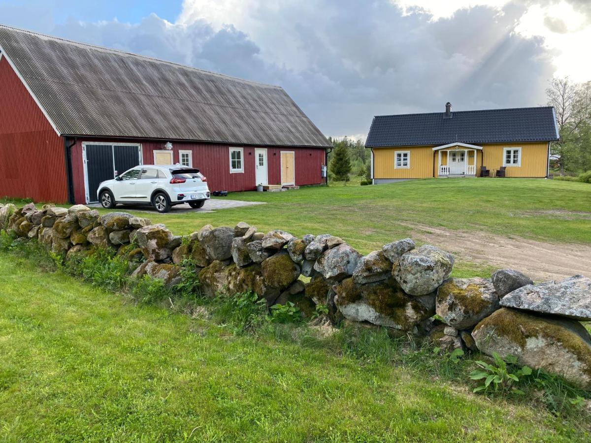 Skog Fegen Naera Ullared Villa Ngoại thất bức ảnh
